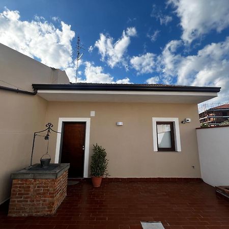 Cas'Apina Apartment Aci Bonaccorsi Εξωτερικό φωτογραφία